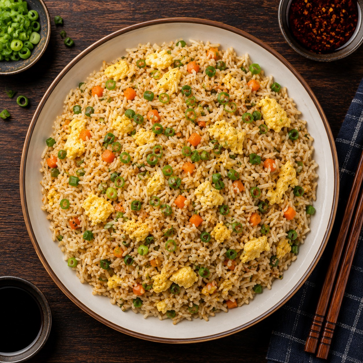 Egg Fried Rice